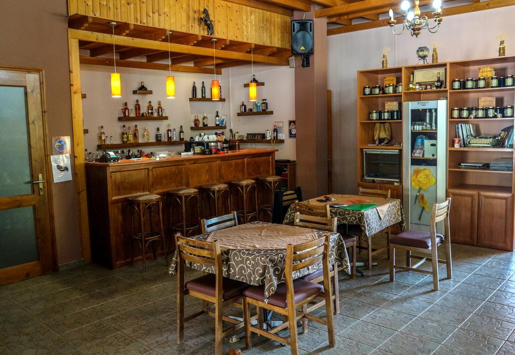 Hotel Elatofilito Athamanio Екстериор снимка